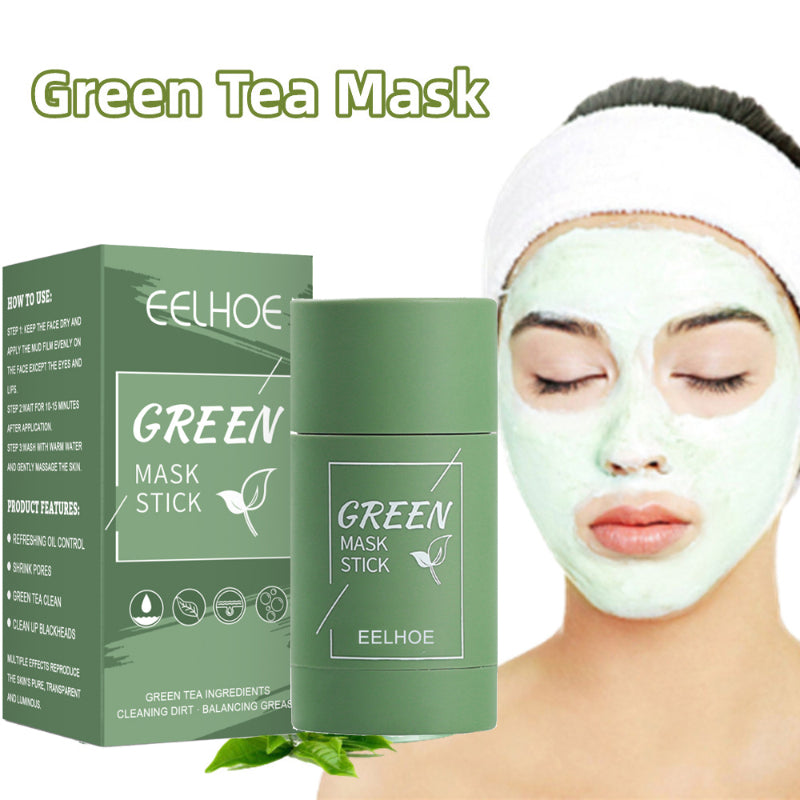 Green Tea Mask