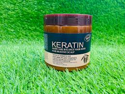 Keratin Hair Care Balance Hair Mask & Hair Treatment – (500ml)